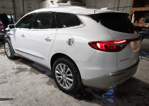 2020 Buick Enclave Fwd Essence из США, поврежденный, VIN 5GAERBKW7LJ307433